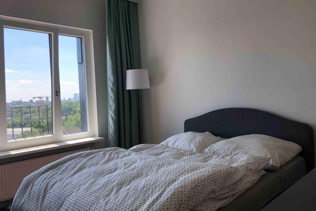 Studio Apartment Uber Den Wolken Berlin Extérieur photo
